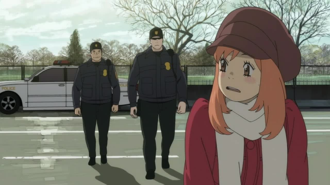 Кадры из Восточный Эдем (2009)