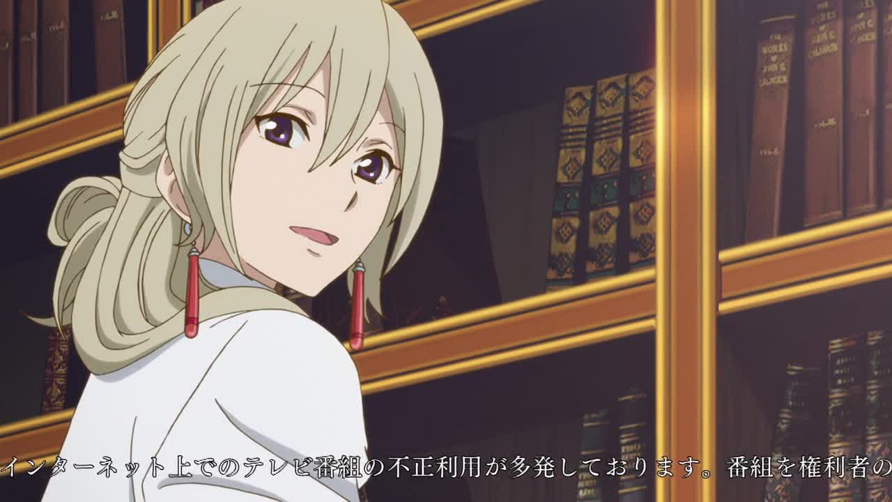 Кадры из Красноволосая Белоснежка (2015)