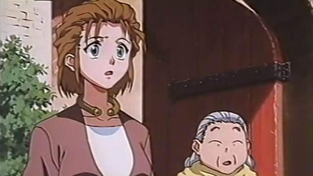 Кадры из Охотник х Охотник: Пилотная серия (1998)