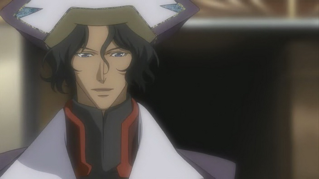 Кадры из Кровь триединства (2005)