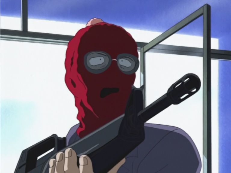 Кадры из Майами Ганз (2000)