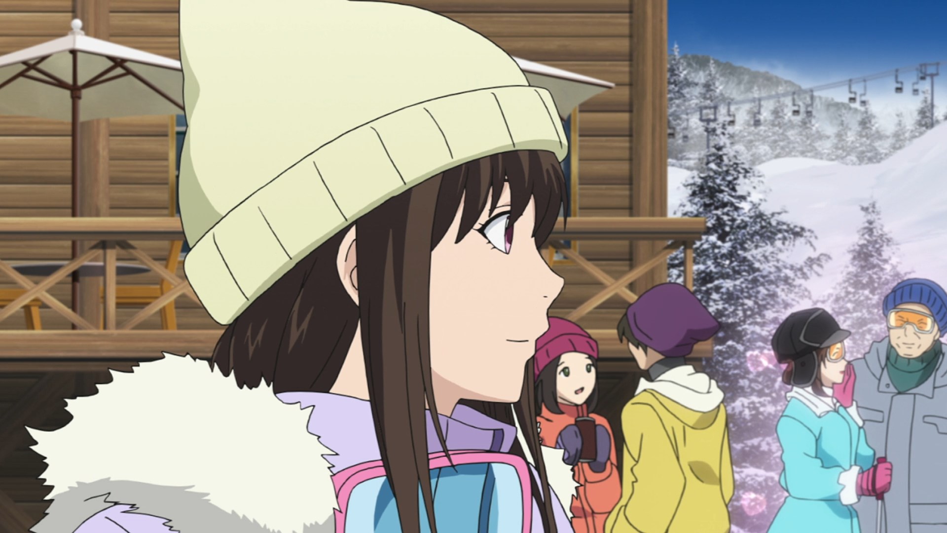 Бездомный Бог: Арагото OVA (2015)