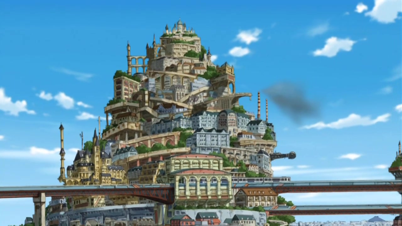 Кадры из Синий Экзорцист (2011)