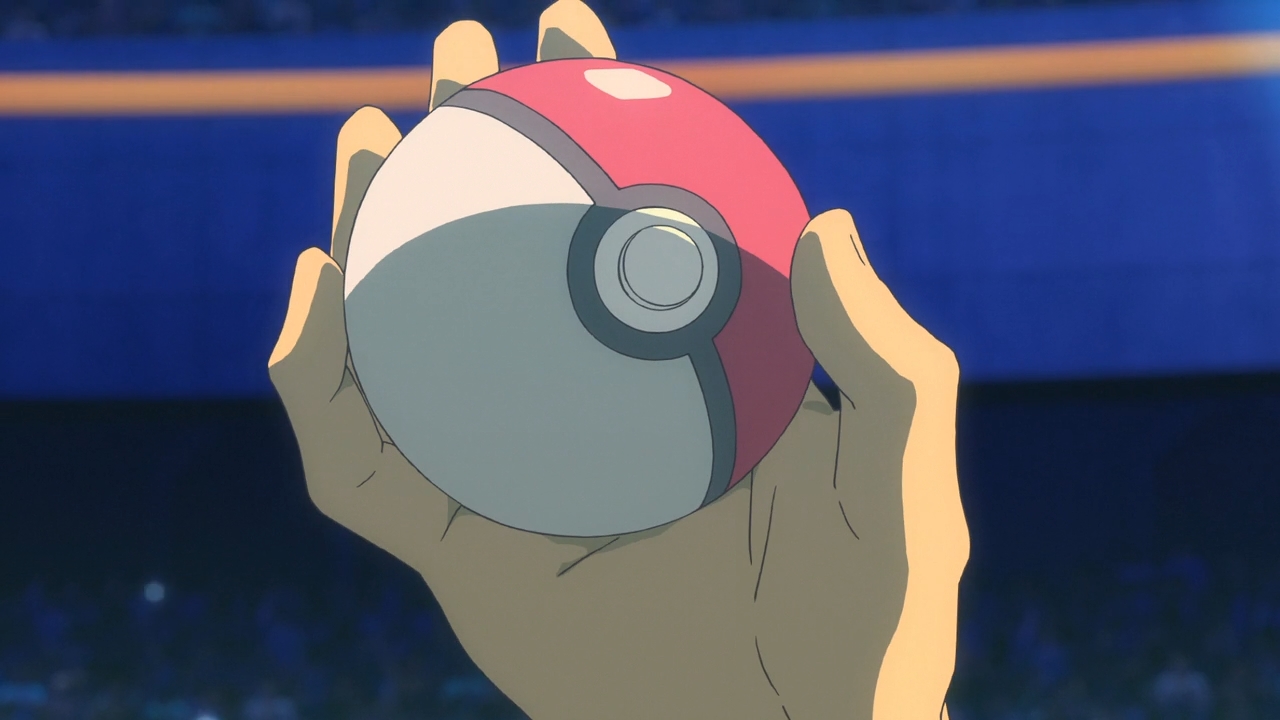 Кадры из Покемон 20: Я выбираю тебя (2017)