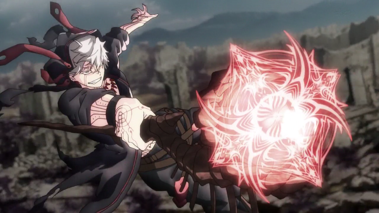 Цепные хроники: Свет Геккейтаса (2017)