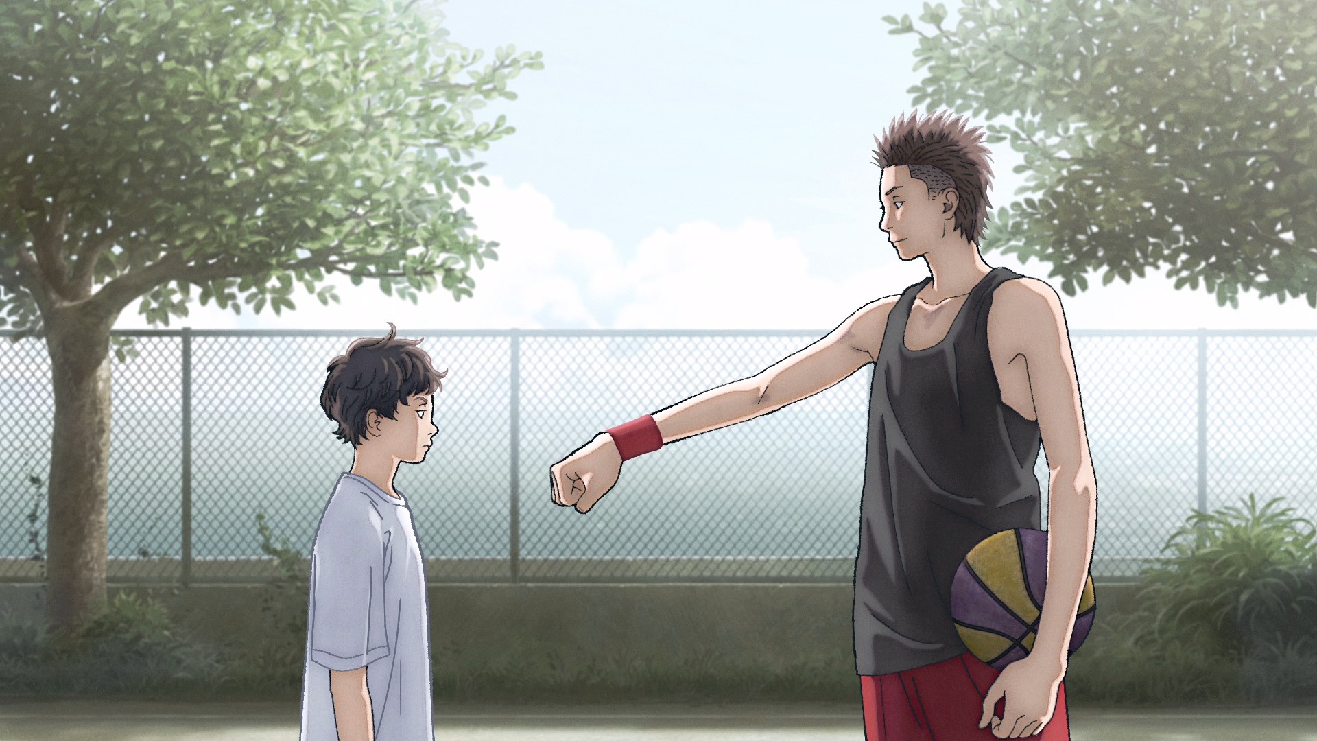 Кадры из Коронный бросок. Фильм (2022)