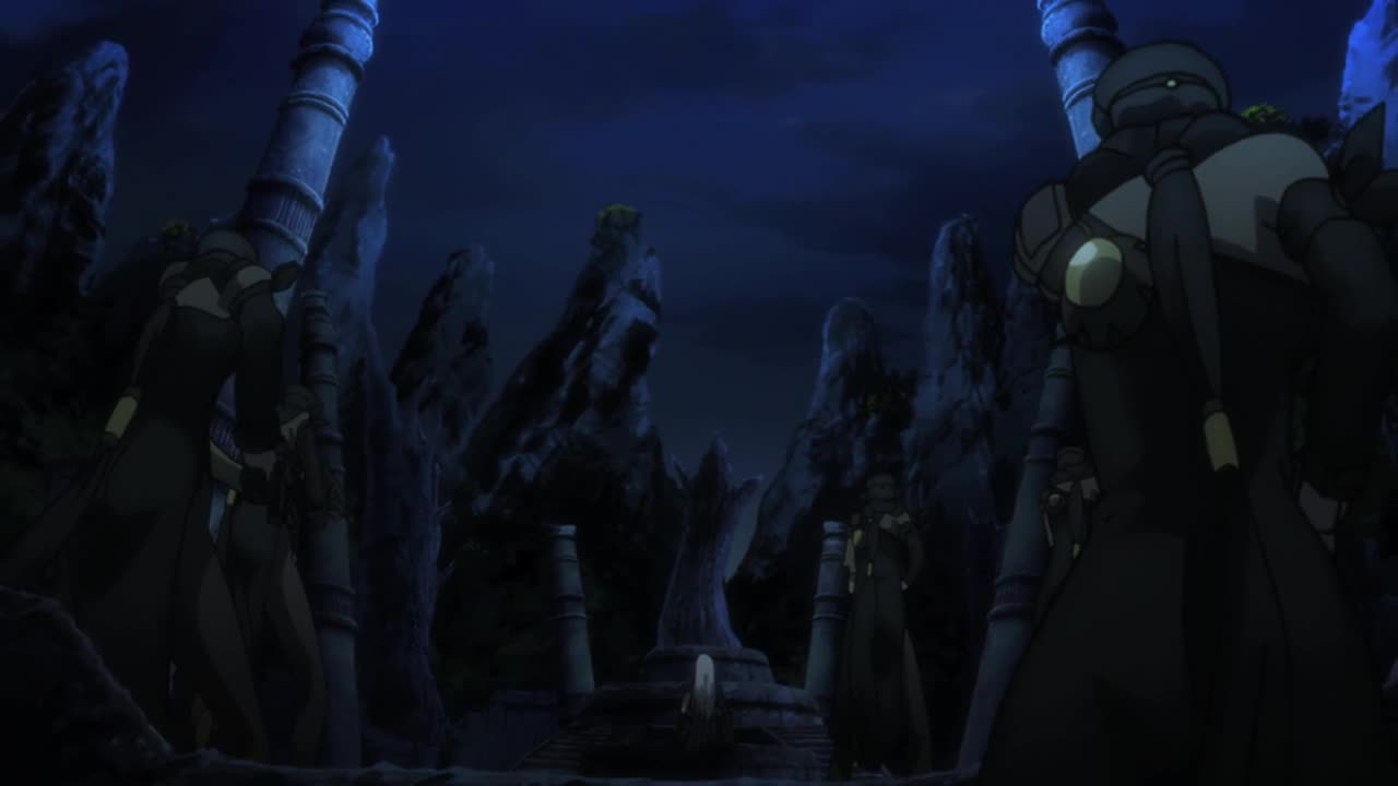 Кадры из Клинок и душа (2014)