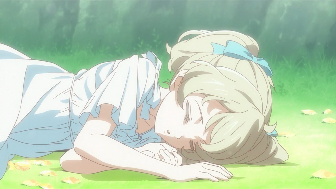 Кадры из Ложные выводы (2020)