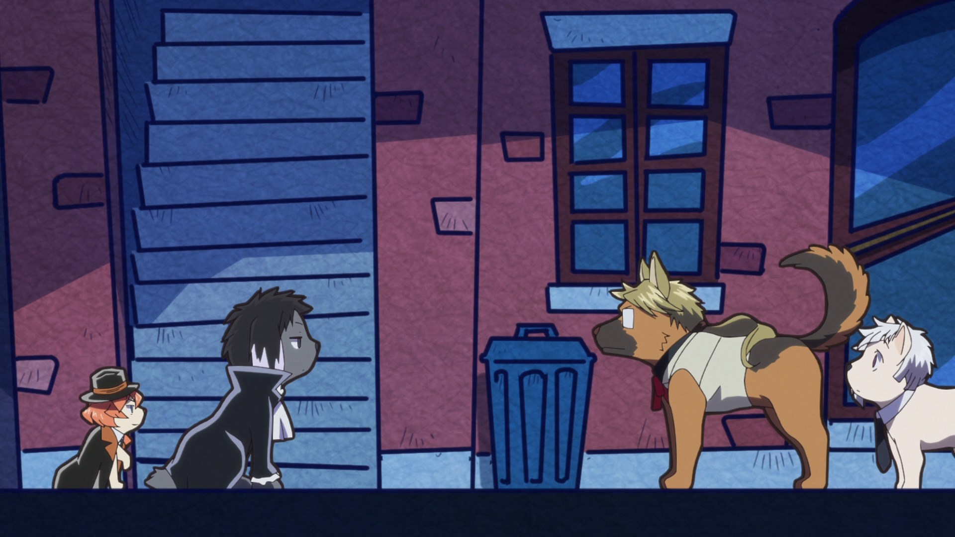 Проза бродячих псов: Шуточные истории (2021)