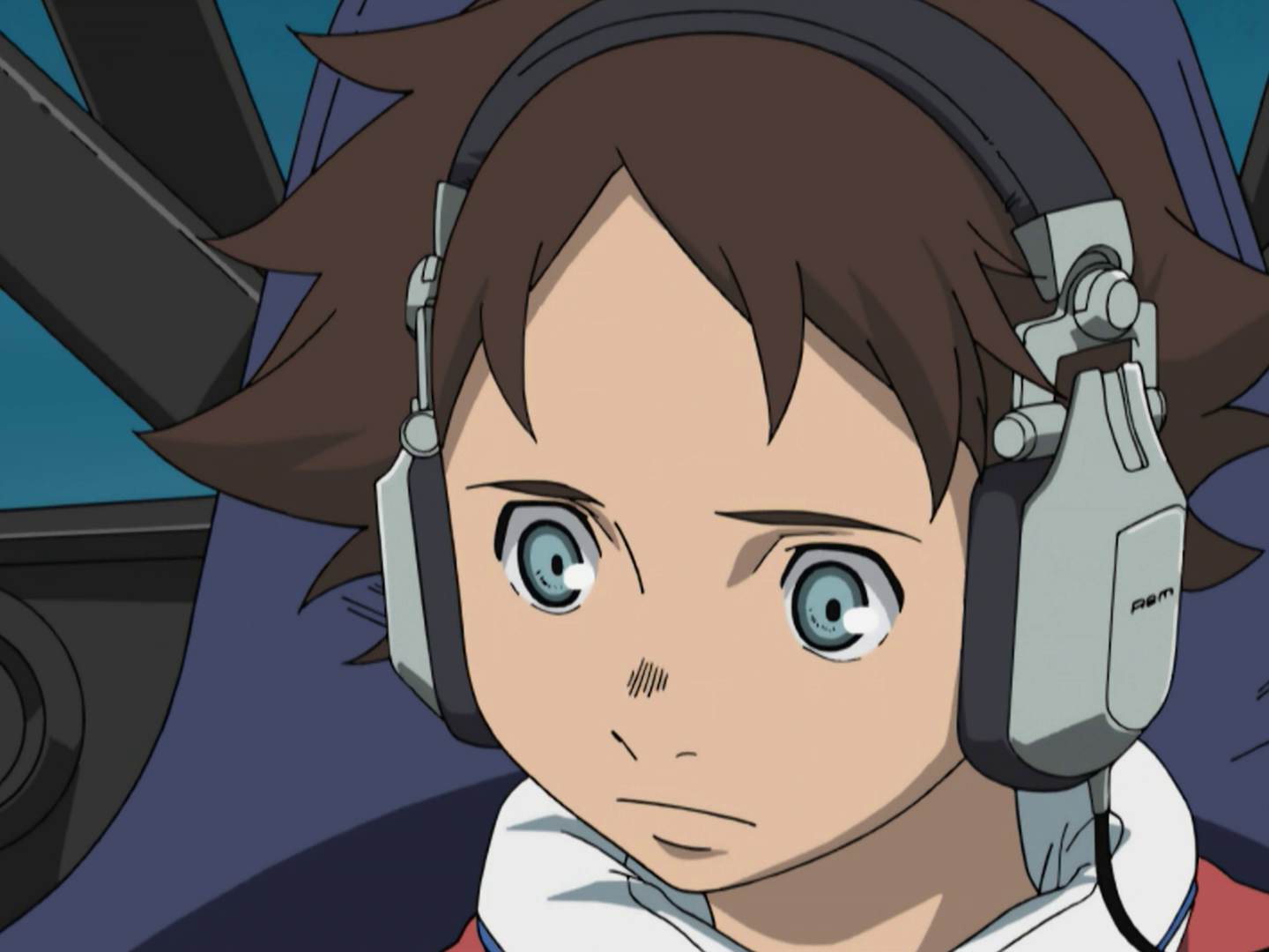 Кадры из Эврика 7 (2005)