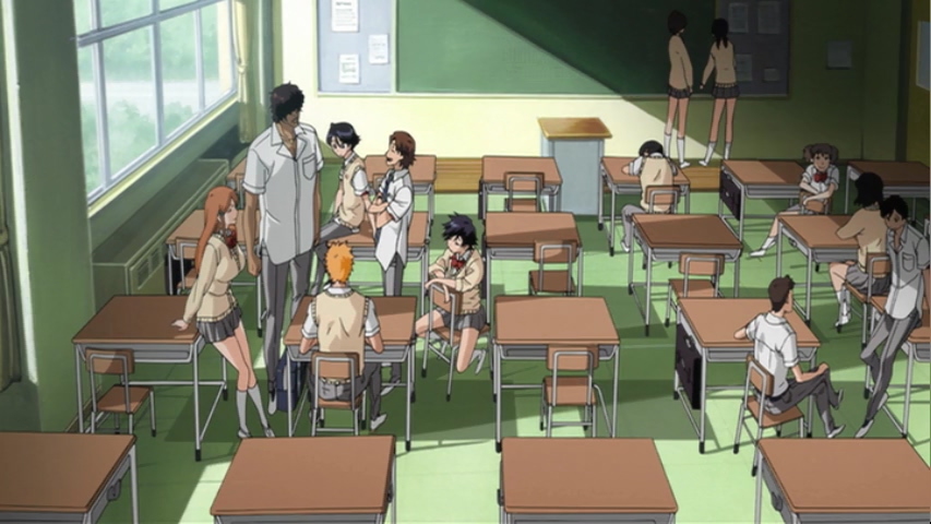 Блич: Глава из ада (2010)