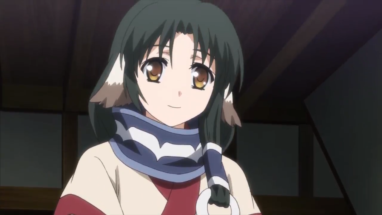 Кадры из Прославленный: Великолепные дни принцессы Тусукуру (2018)