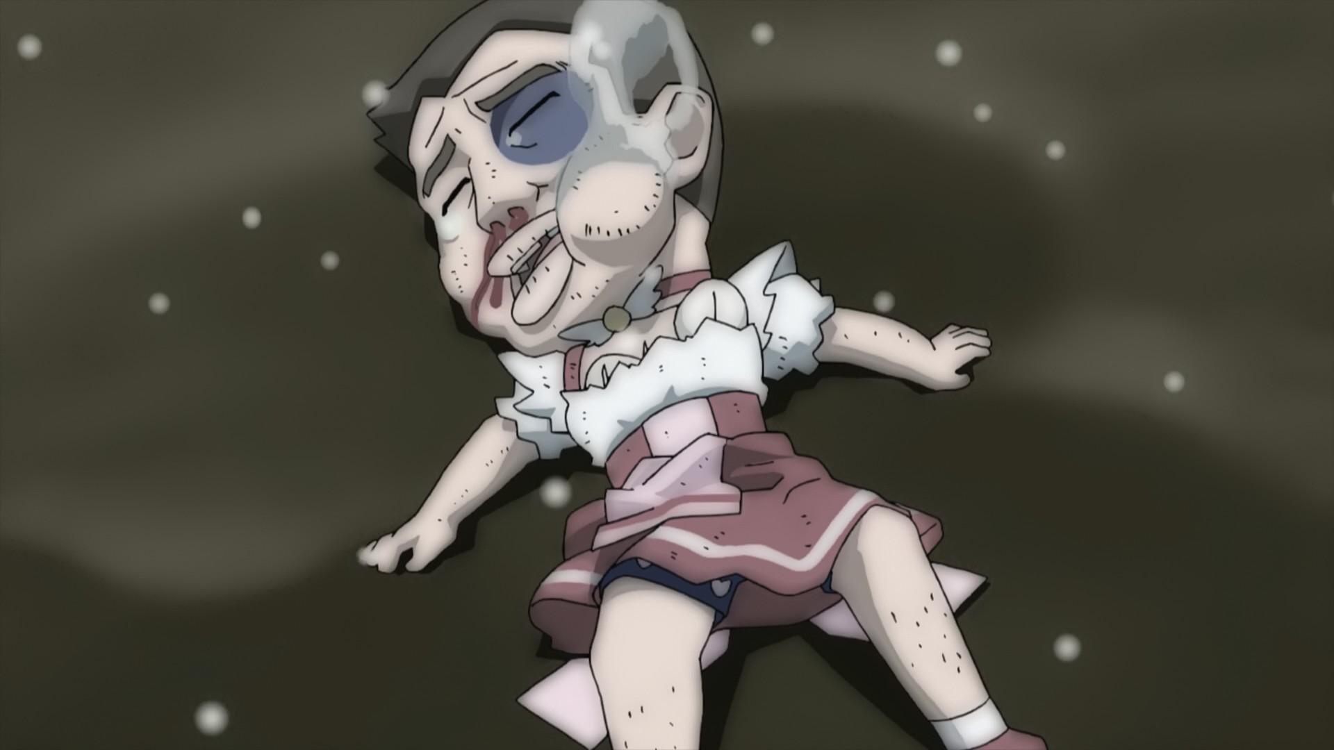 Кадры из Театр Аю и Маю (2006)