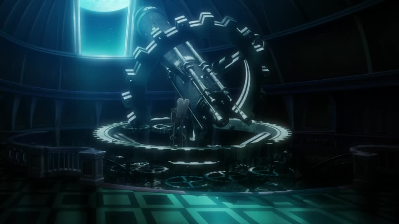 Кадры из Комета Люцифер (2015)