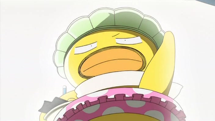 Кадры из Бородатый цыпа (2009)