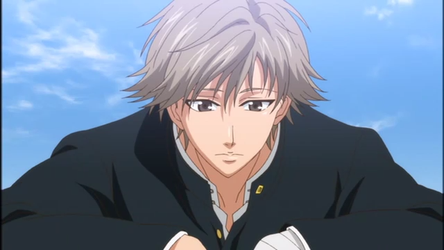 Принц тенниса: Другая история 2. Спецвыпуски (2011)