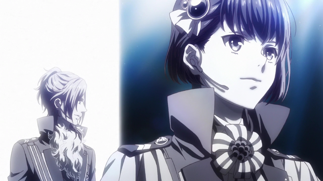 Кадры из B-Project: Амбициозное биение (2016)