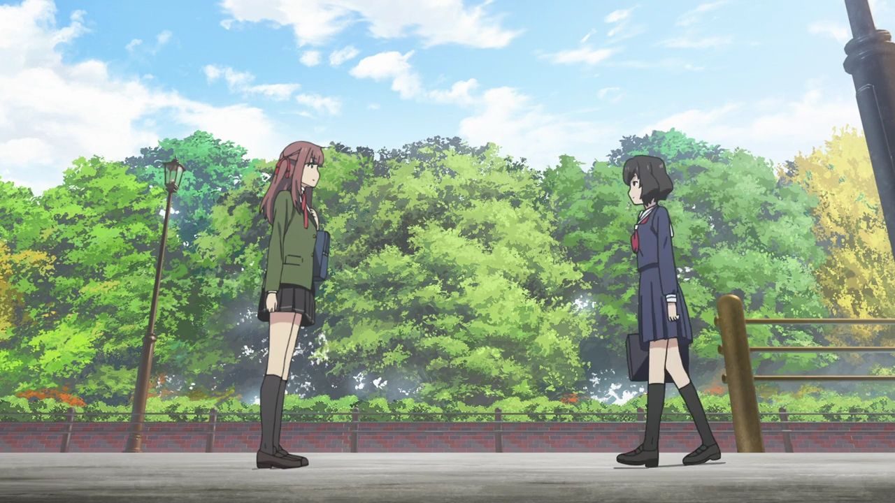 Лострейдж: Объединение WIXOSS (2018)