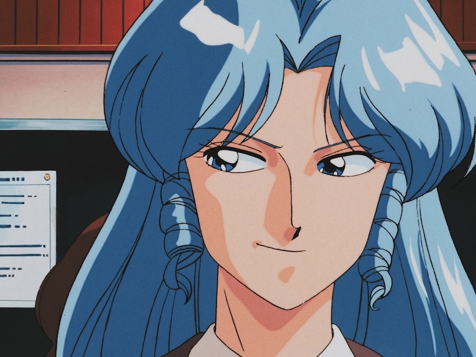 Проект А-ко III: Рапсодия Золушки (1988)