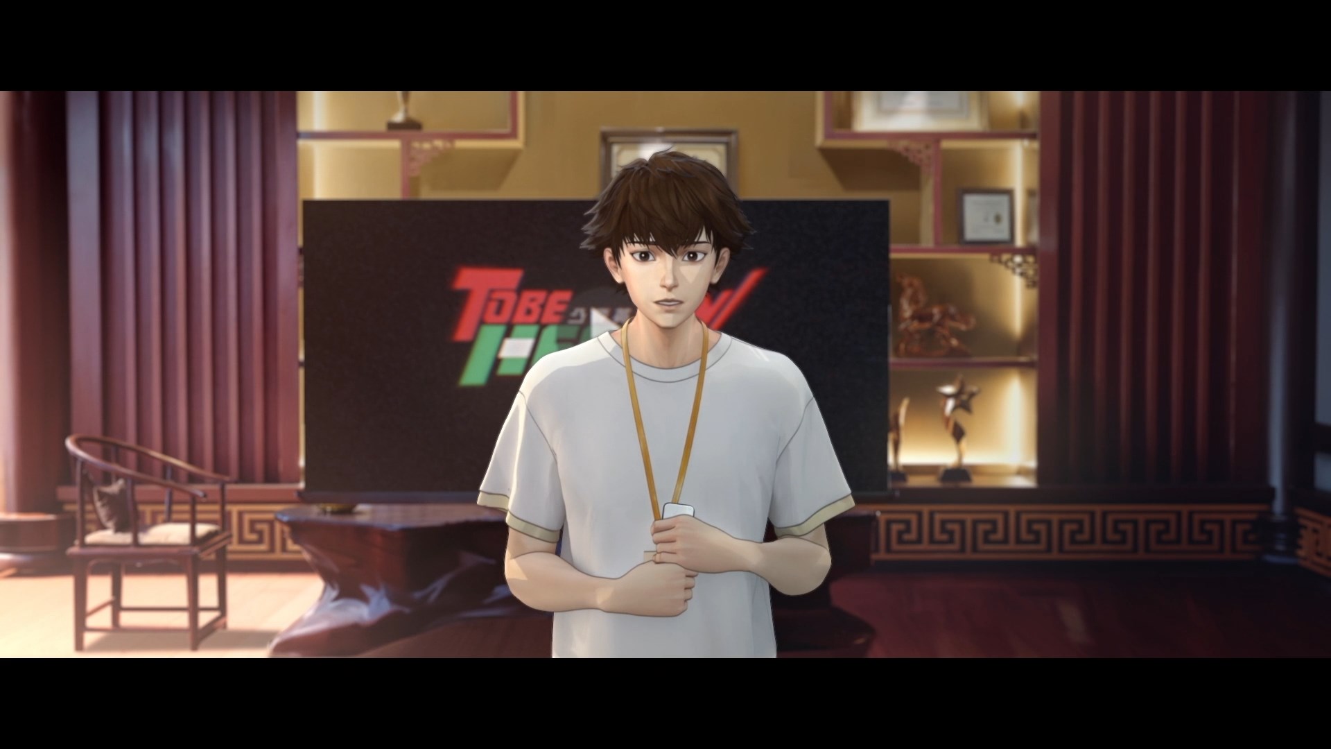 Кадры из Быть героем Икс (2025)