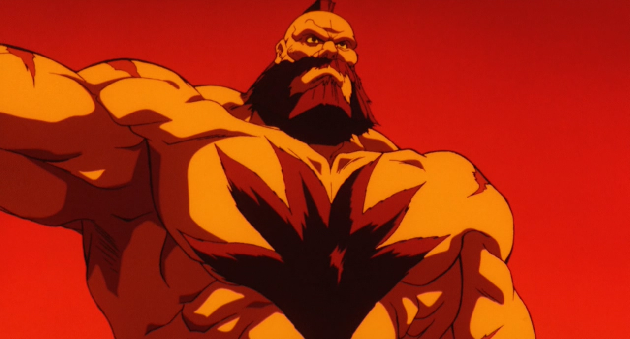 Уличный боец 2 (1994)