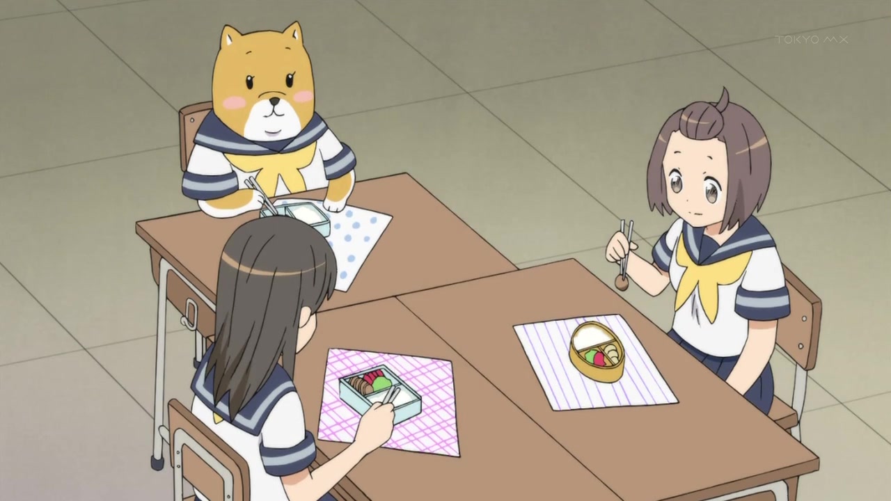 Кадры из Сиба Инуко (2012)