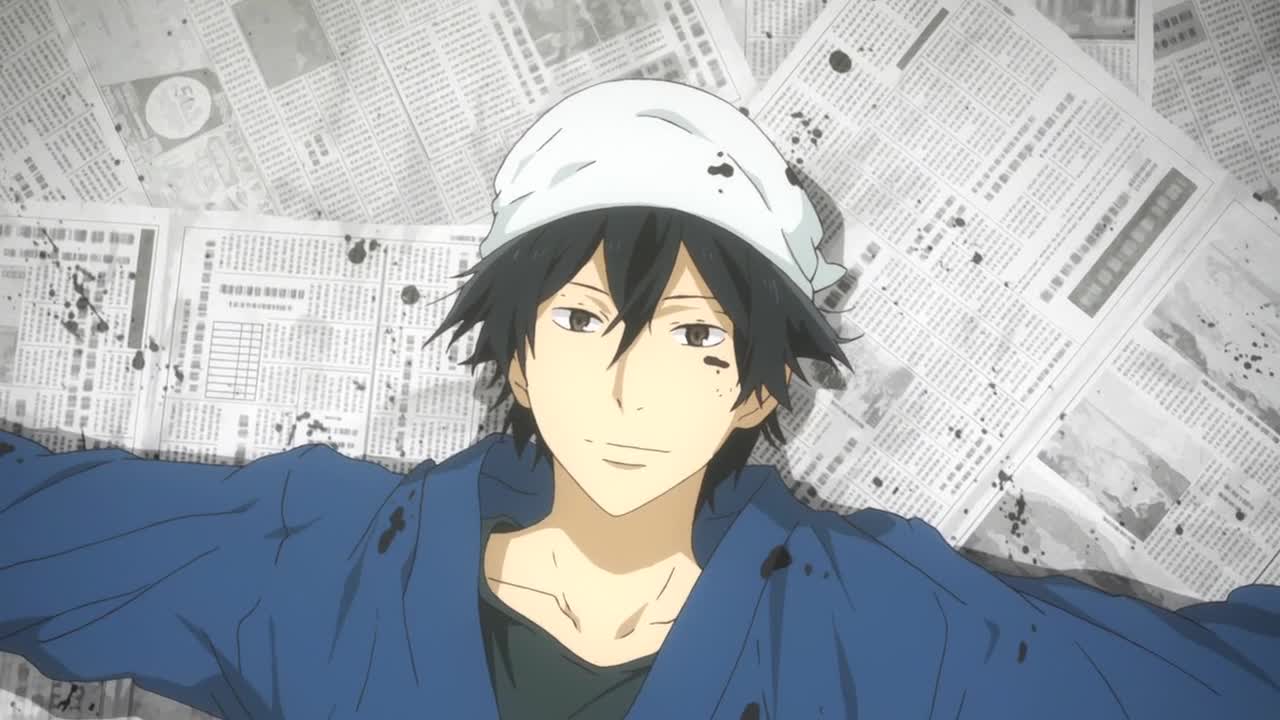 Кадры из Баракамон (2014)