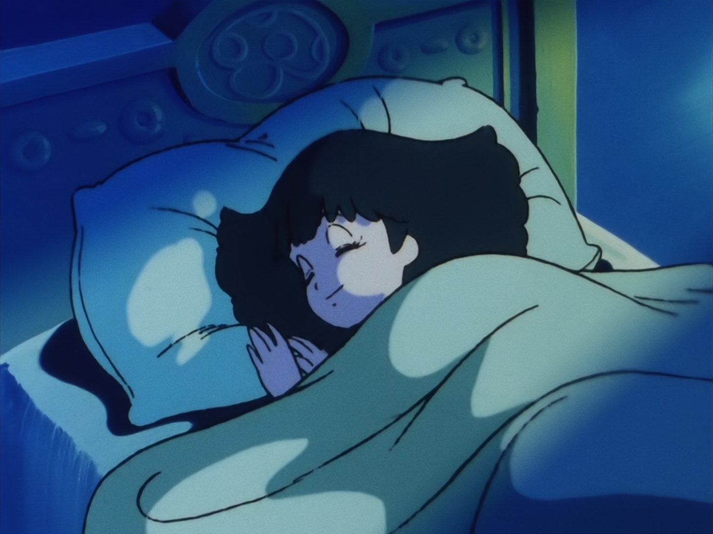 Кадры из Принцесса-волшебница Минки Момо (1982)