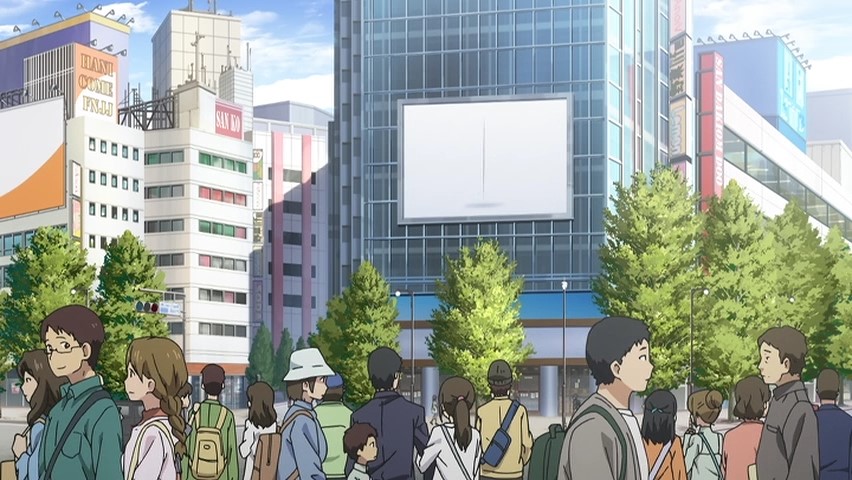 Кадры из Лострейдж: Объединение WIXOSS. Недостающее звено (2017)