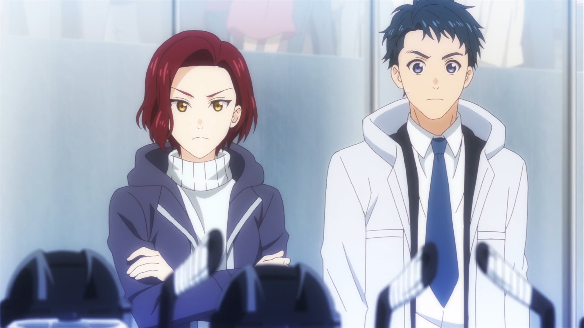 Кадры из Гордость оранжевых (2021)