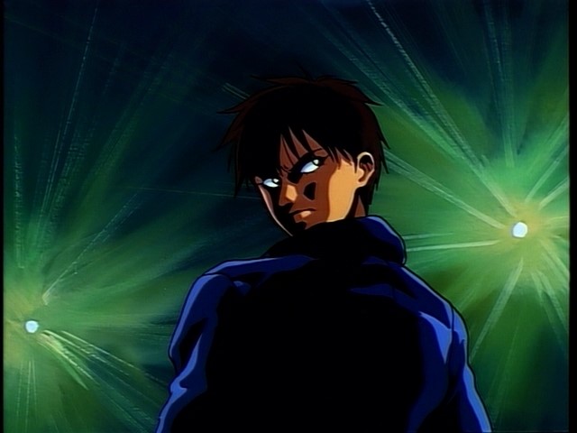 Кадры из Легенда о ниндзе Рюкэне (1991)