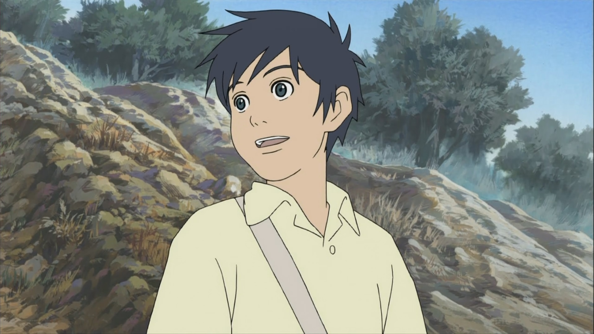 Кадры из Долгое путешествие Порфи (2008)