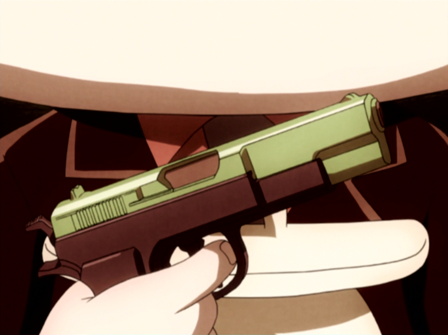 Кадры из Учитель-мафиози Реборн! (2006)