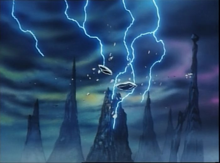 Кадры из Мозаика (1991)