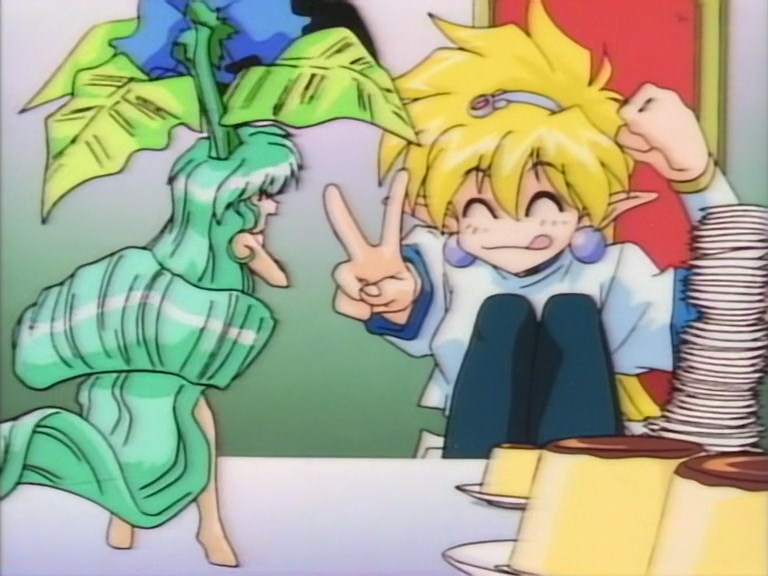 Кадры из Внезапно принцесса (1997)