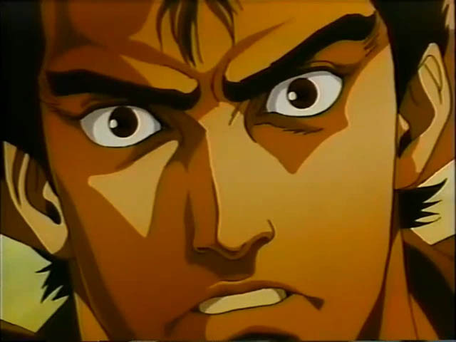 Кадры из Фантом: Возвращение в небо (1991)