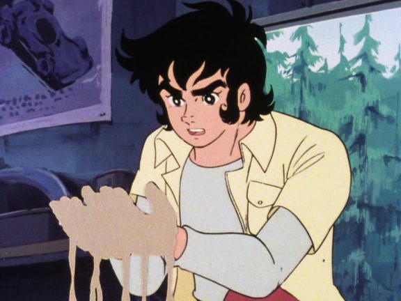 Эмблема – стрела: Ястреб Гран-При (1977)