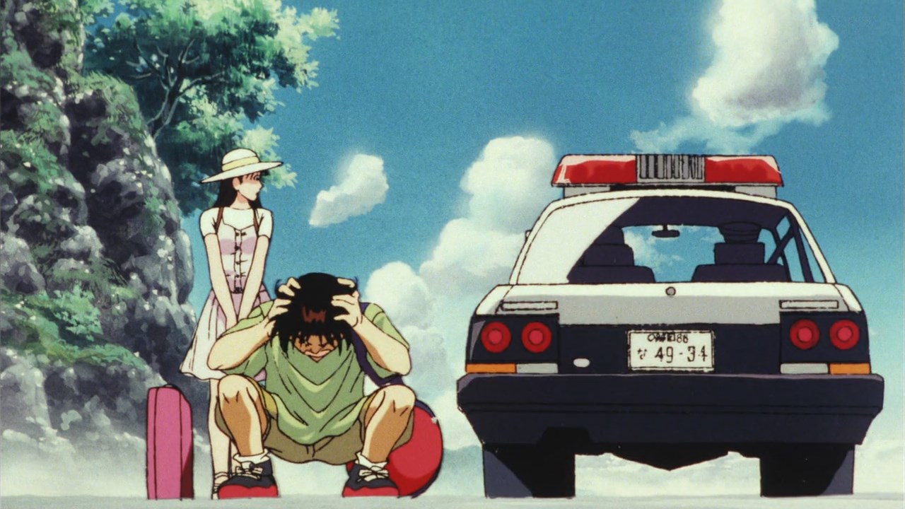 Кадры из Дело ведёт юный детектив Киндаити (1996)