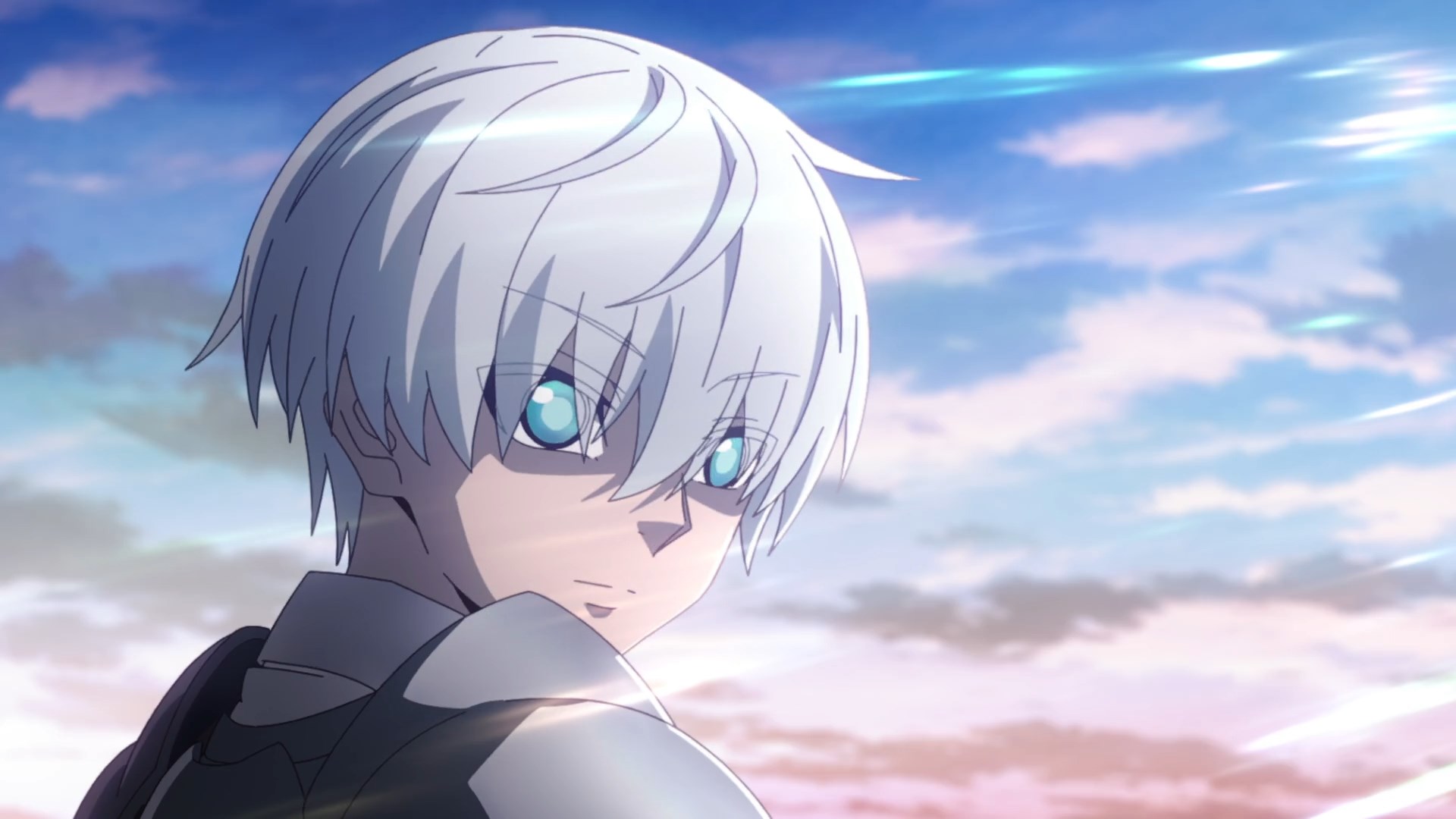 Кадры из Рагна Багровый (2023)