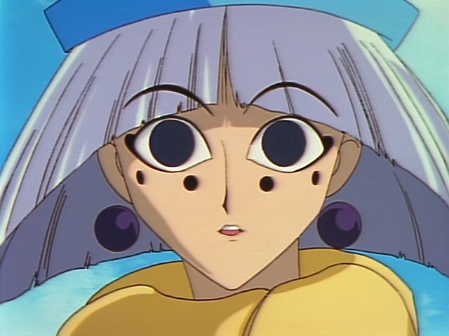 Легенда о перевороте: Роман о заклятых богах (1999)