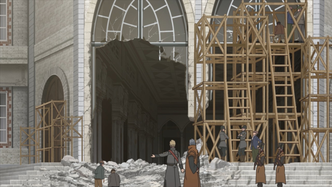 Кадры из Закат эпохи фей (2019)