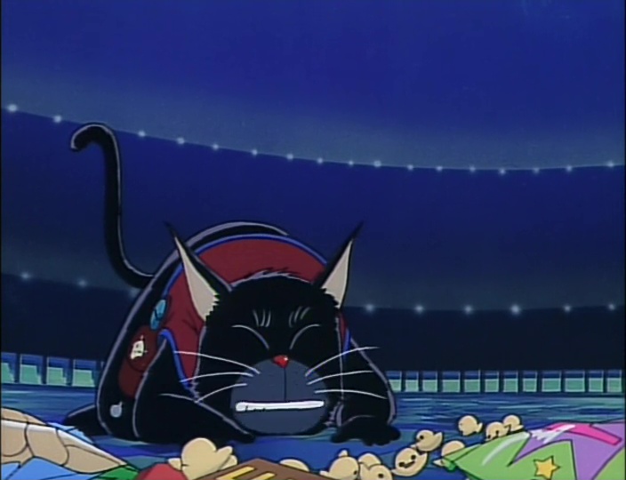 Кадры из Галактические пираты (1989)