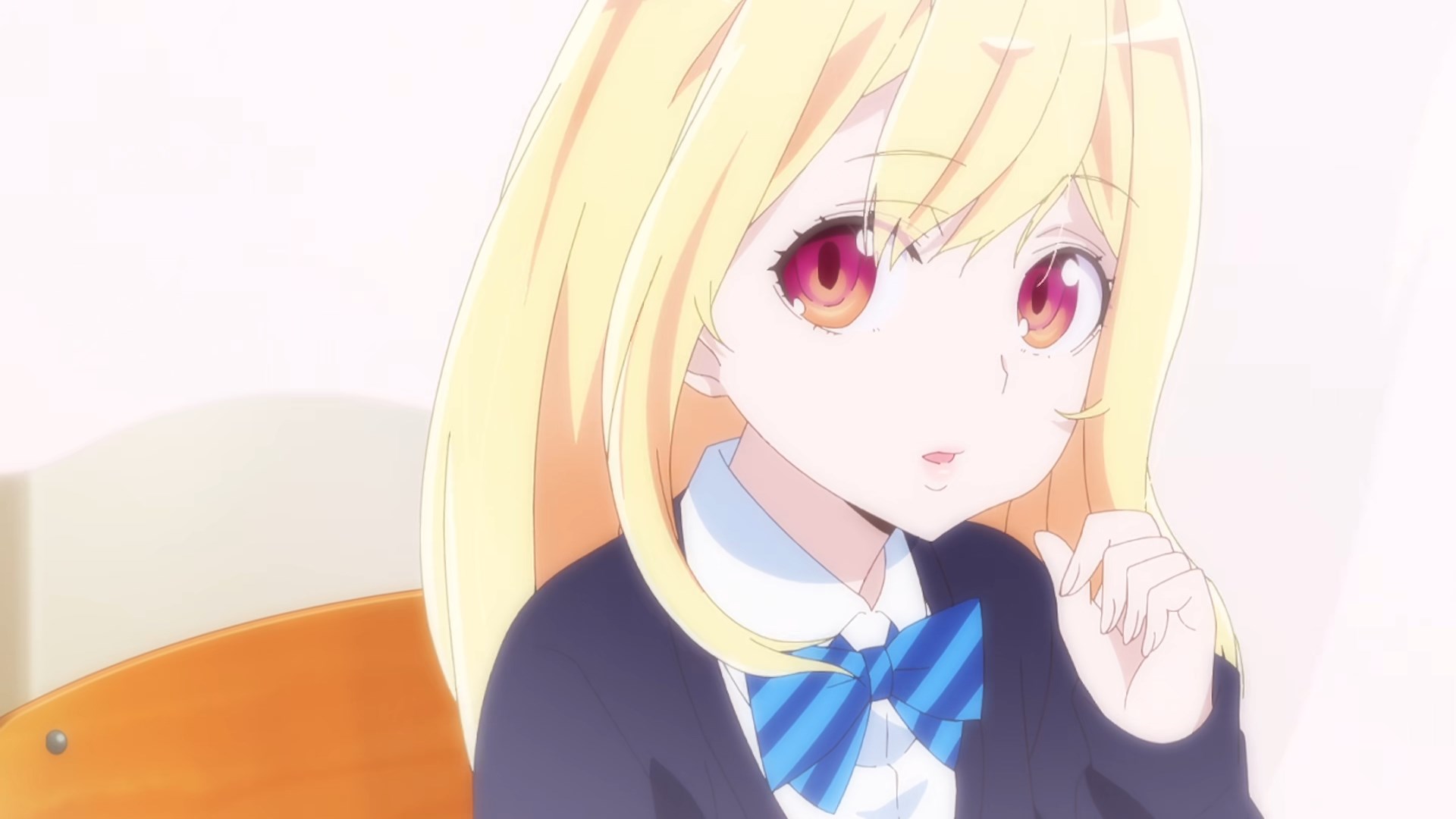 Кадры из Неразумный ангел в танце с демоном (2024)