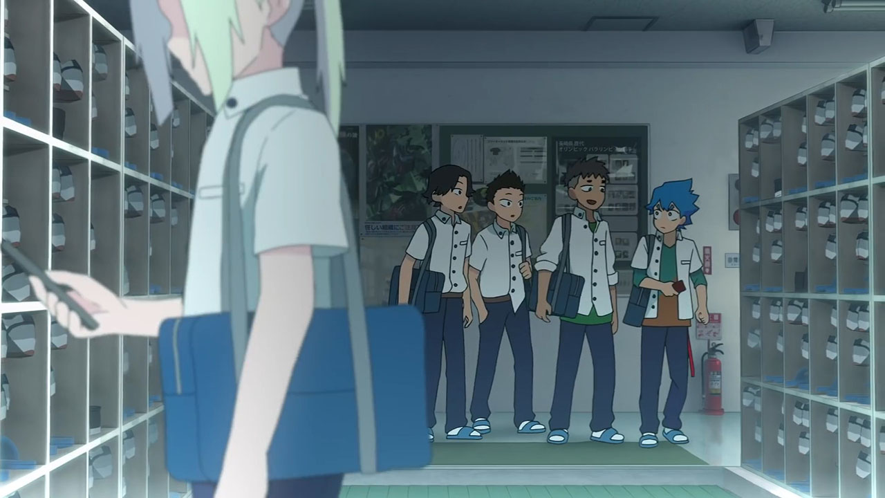 Гигантские боги и замок ледяного цветка (2020)