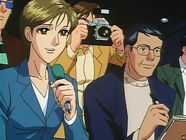 Кадры из Стеклянная маска OVA (1998)