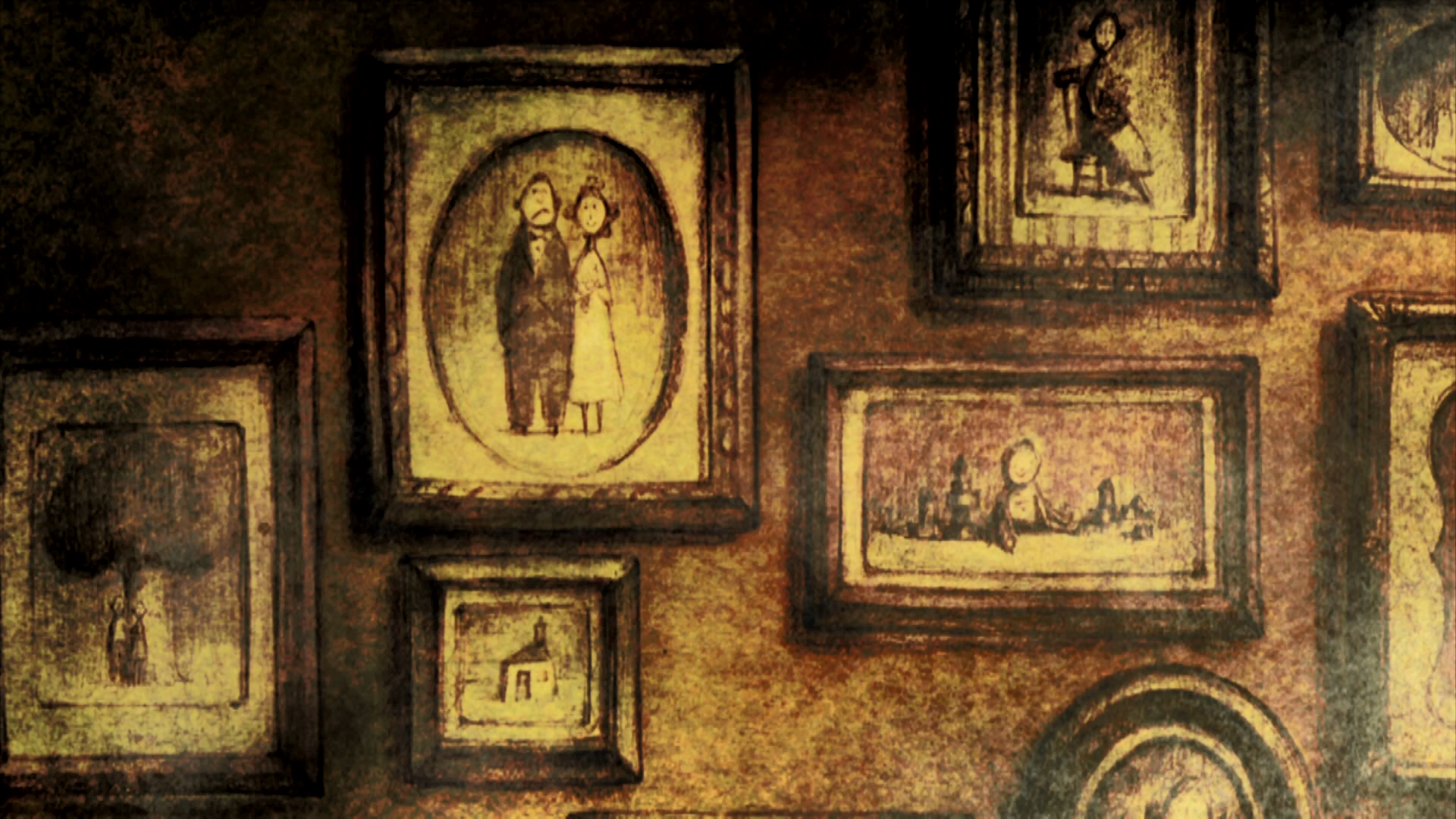 Дом из маленьких кубиков (2008)