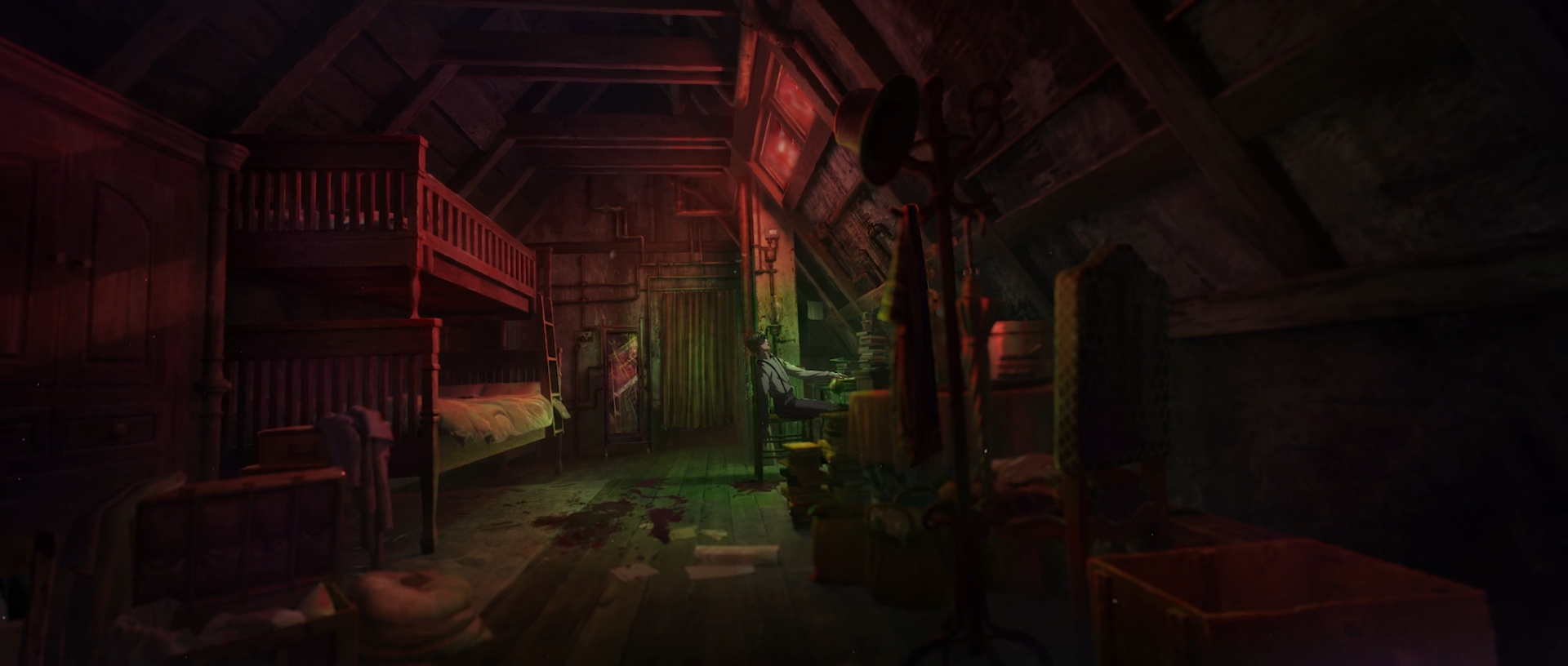 Кадры из Повелитель тайн: Клоун (2025)