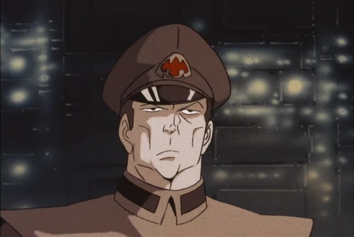 Бронированные воины Вотомы: Последний Красноплечий (1985)