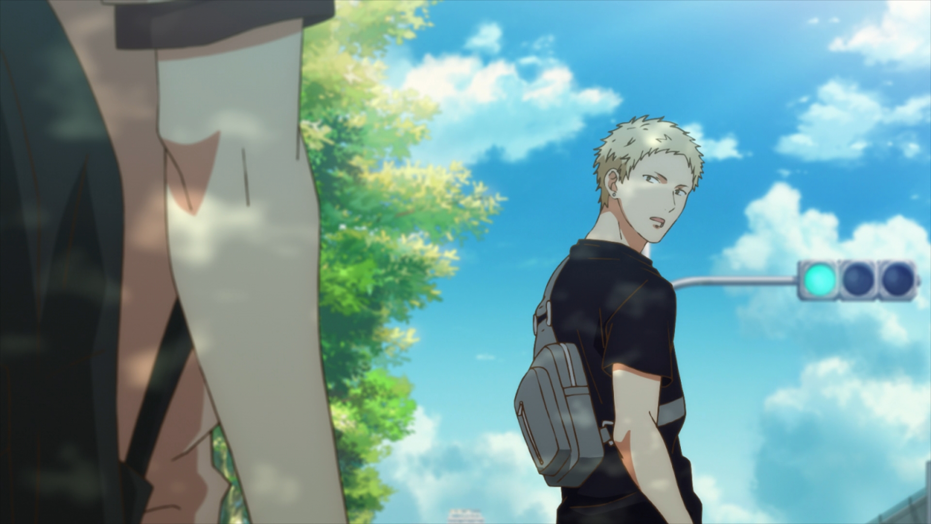 Кадры из Дарованный (2020)