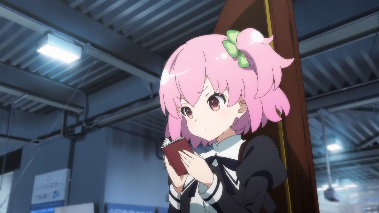 Кадры из Штурмовые лилии: Букет (2020)